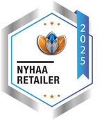 NYHAA Retailer & Retailer+ Membership - $100.00-$1000.00/month