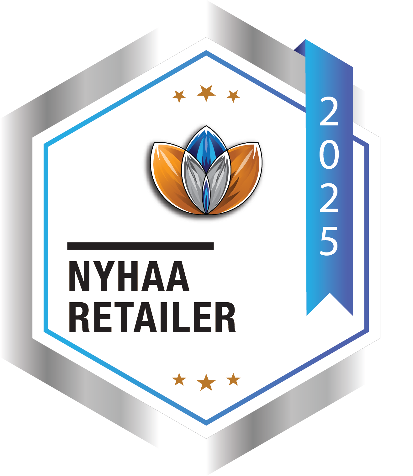 NYHAA Retailer & Retailer+ Membership - $100.00-$1000.00/month