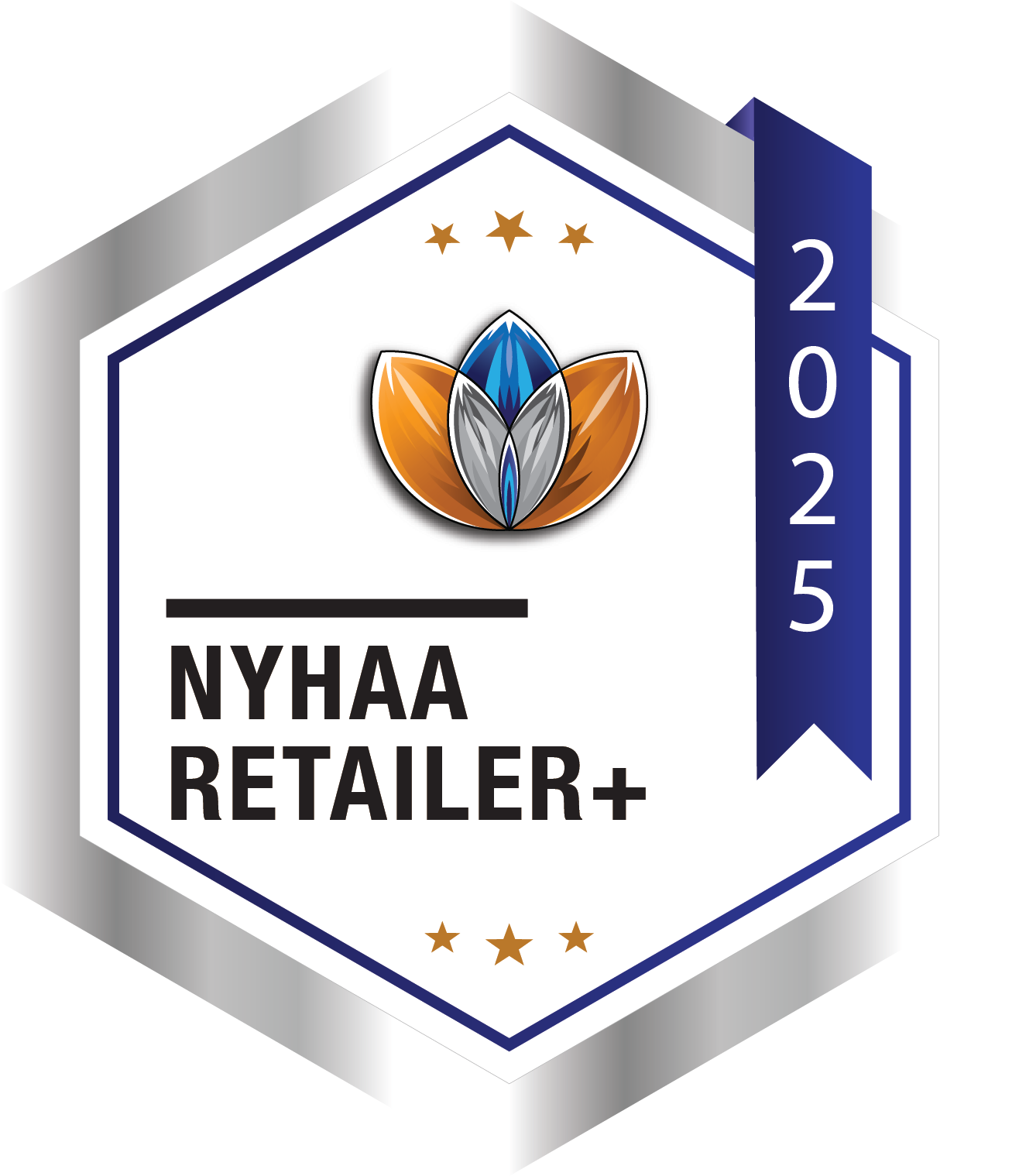 NYHAA Retailer & Retailer+ Membership - $100.00-$1000.00/month