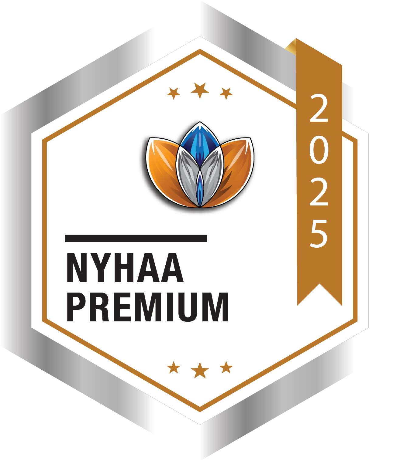 NYHAA Premium Membership - $5,000.00-$20,000/month