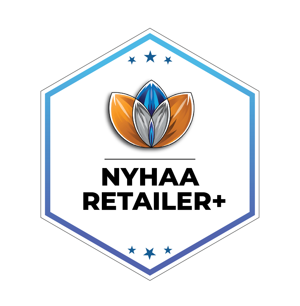 NYHAA Retailer & Retailer+ Membership - $100.00-$1000.00/month